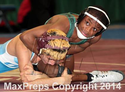 Thumbnail 2 in NYSPHSAA Championships (Division I Semifinals) photogallery.