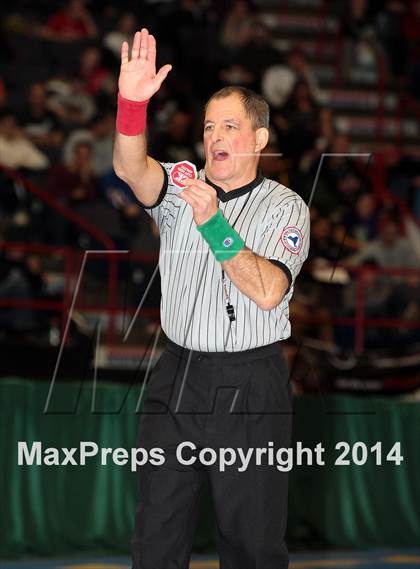 Thumbnail 3 in NYSPHSAA Championships (Division I Semifinals) photogallery.