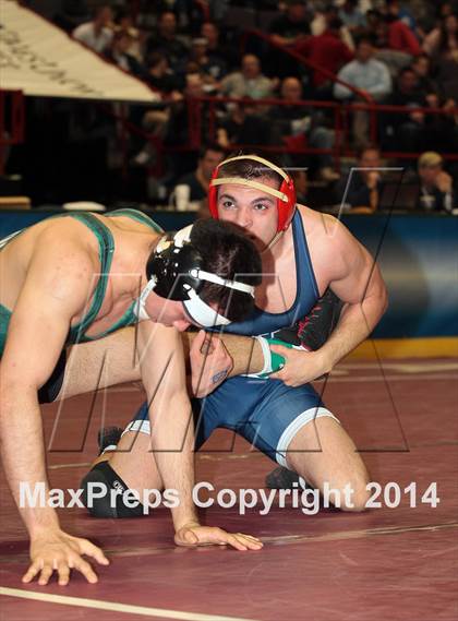 Thumbnail 3 in NYSPHSAA Championships (Division I Semifinals) photogallery.