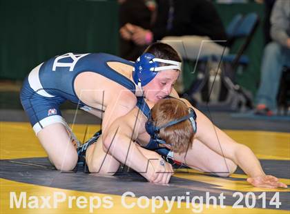 Thumbnail 3 in NYSPHSAA Championships (Division I Semifinals) photogallery.