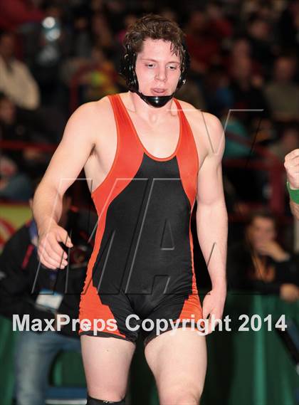 Thumbnail 2 in NYSPHSAA Championships (Division I Semifinals) photogallery.