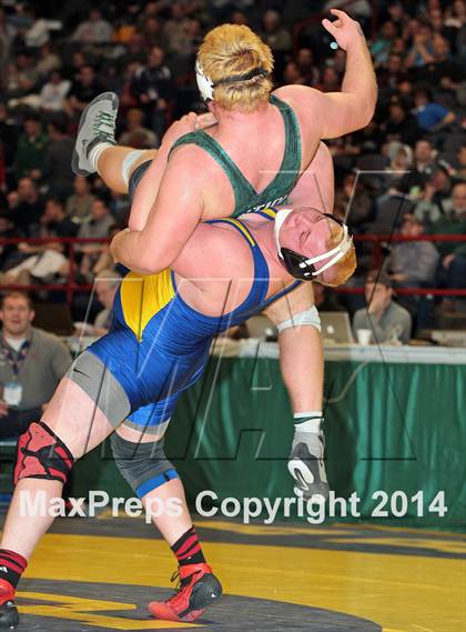 Thumbnail 2 in NYSPHSAA Championships (Division I Semifinals) photogallery.