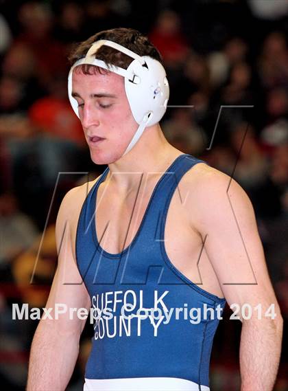 Thumbnail 2 in NYSPHSAA Championships (Division I Semifinals) photogallery.