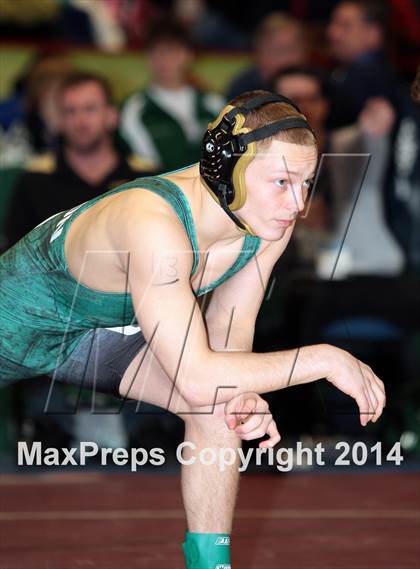 Thumbnail 3 in NYSPHSAA Championships (Division I Semifinals) photogallery.