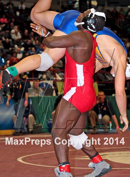 Thumbnail 3 in NYSPHSAA Championships (Division I Semifinals) photogallery.