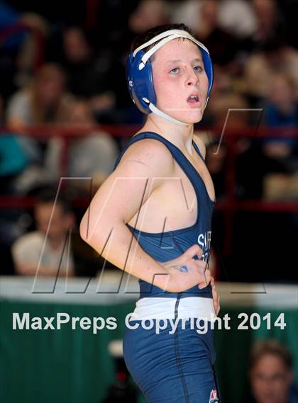 Thumbnail 3 in NYSPHSAA Championships (Division I Semifinals) photogallery.