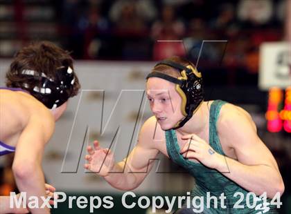 Thumbnail 1 in NYSPHSAA Championships (Division I Semifinals) photogallery.