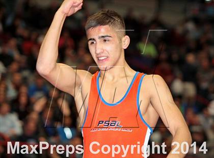 Thumbnail 1 in NYSPHSAA Championships (Division I Semifinals) photogallery.