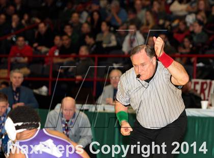Thumbnail 1 in NYSPHSAA Championships (Division I Semifinals) photogallery.