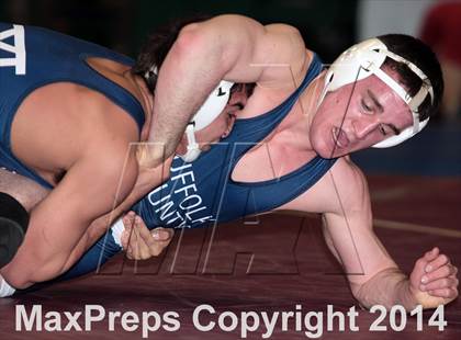 Thumbnail 3 in NYSPHSAA Championships (Division I Semifinals) photogallery.