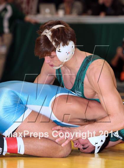 Thumbnail 2 in NYSPHSAA Championships (Division I Semifinals) photogallery.