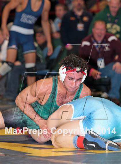 Thumbnail 3 in NYSPHSAA Championships (Division I Semifinals) photogallery.