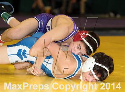 Thumbnail 2 in NYSPHSAA Championships (Division I Semifinals) photogallery.