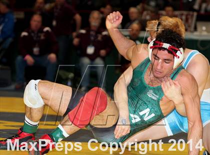 Thumbnail 3 in NYSPHSAA Championships (Division I Semifinals) photogallery.