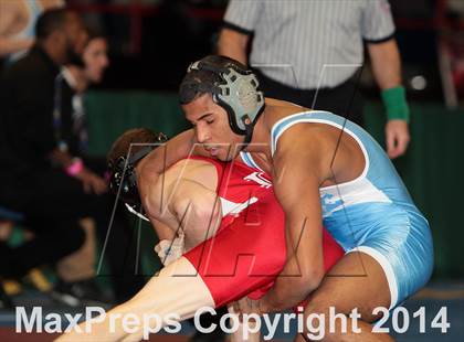 Thumbnail 3 in NYSPHSAA Championships (Division I Semifinals) photogallery.