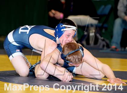 Thumbnail 1 in NYSPHSAA Championships (Division I Semifinals) photogallery.