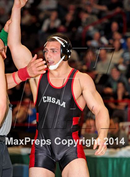 Thumbnail 3 in NYSPHSAA Championships (Division I Semifinals) photogallery.