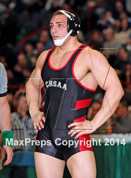 Thumbnail 1 in NYSPHSAA Championships (Division I Semifinals) photogallery.