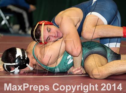 Thumbnail 3 in NYSPHSAA Championships (Division I Semifinals) photogallery.