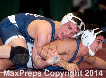 Thumbnail 1 in NYSPHSAA Championships (Division I Semifinals) photogallery.