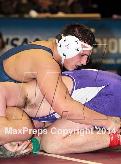 Thumbnail 3 in NYSPHSAA Championships (Division I Semifinals) photogallery.