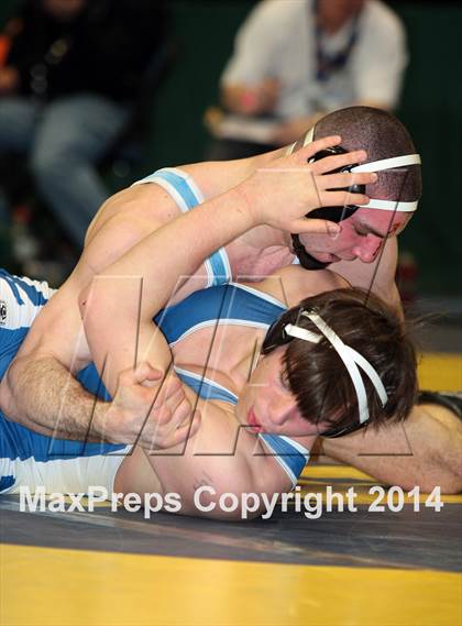 Thumbnail 3 in NYSPHSAA Championships (Division I Semifinals) photogallery.