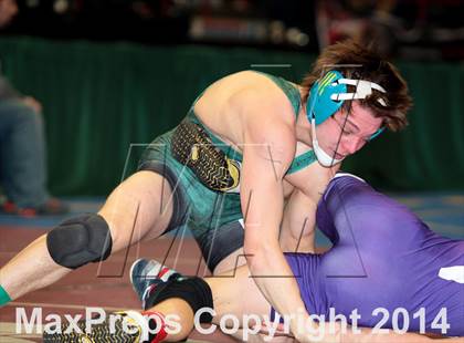 Thumbnail 1 in NYSPHSAA Championships (Division I Semifinals) photogallery.