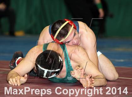 Thumbnail 2 in NYSPHSAA Championships (Division I Semifinals) photogallery.
