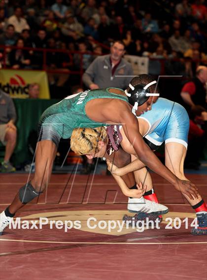 Thumbnail 3 in NYSPHSAA Championships (Division I Semifinals) photogallery.