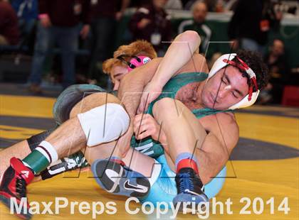 Thumbnail 2 in NYSPHSAA Championships (Division I Semifinals) photogallery.