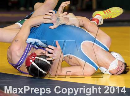 Thumbnail 3 in NYSPHSAA Championships (Division I Semifinals) photogallery.