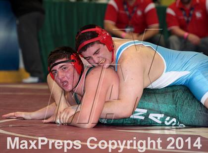 Thumbnail 3 in NYSPHSAA Championships (Division I Semifinals) photogallery.
