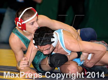Thumbnail 3 in NYSPHSAA Championships (Division I Semifinals) photogallery.