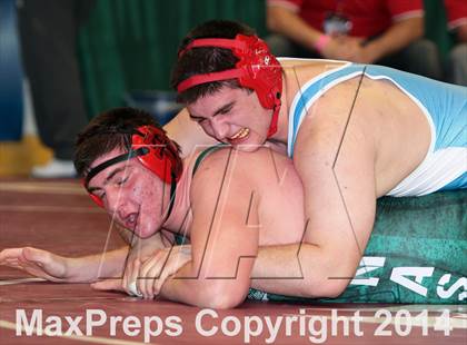 Thumbnail 1 in NYSPHSAA Championships (Division I Semifinals) photogallery.