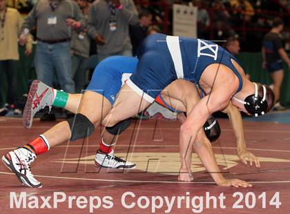 Thumbnail 3 in NYSPHSAA Championships (Division I Semifinals) photogallery.