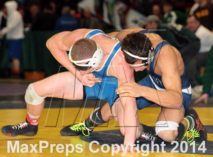 Thumbnail 3 in NYSPHSAA Championships (Division I Semifinals) photogallery.
