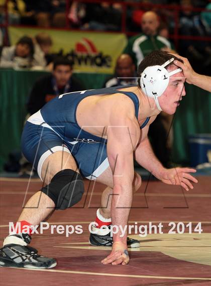 Thumbnail 3 in NYSPHSAA Championships (Division I Semifinals) photogallery.