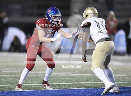 Thumbnail 1 in Long Beach Poly vs. Los Alamitos photogallery.