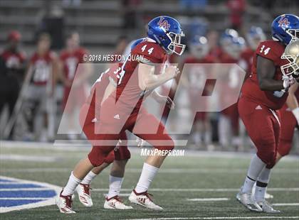 Thumbnail 3 in Long Beach Poly vs. Los Alamitos photogallery.