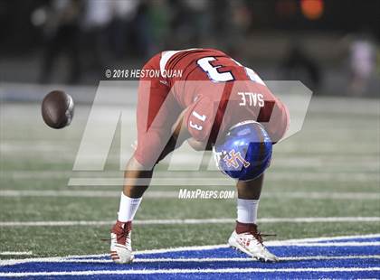 Thumbnail 1 in Long Beach Poly vs. Los Alamitos photogallery.