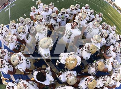 Thumbnail 2 in Long Beach Poly vs. Los Alamitos photogallery.
