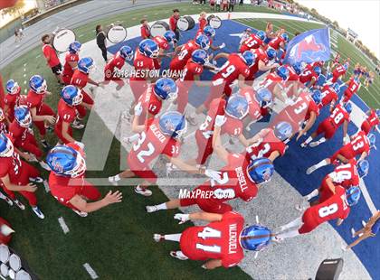 Thumbnail 1 in Long Beach Poly vs. Los Alamitos photogallery.