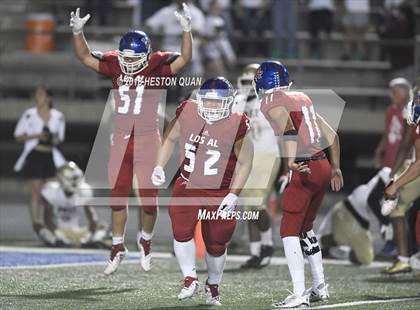 Thumbnail 1 in Long Beach Poly vs. Los Alamitos photogallery.