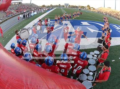 Thumbnail 1 in Long Beach Poly vs. Los Alamitos photogallery.