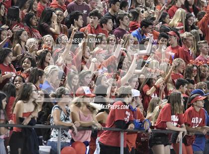 Thumbnail 2 in Long Beach Poly vs. Los Alamitos photogallery.