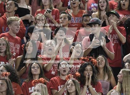 Thumbnail 1 in Long Beach Poly vs. Los Alamitos photogallery.