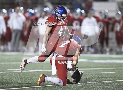 Thumbnail 1 in Long Beach Poly vs. Los Alamitos photogallery.