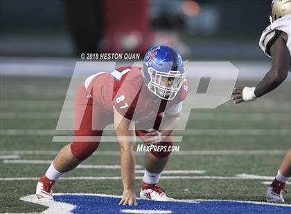 Thumbnail 1 in Long Beach Poly vs. Los Alamitos photogallery.
