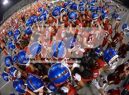 Thumbnail 1 in Long Beach Poly vs. Los Alamitos photogallery.
