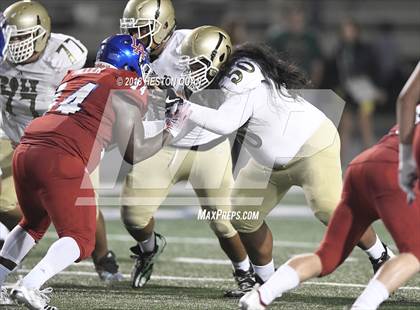 Thumbnail 1 in Long Beach Poly vs. Los Alamitos photogallery.